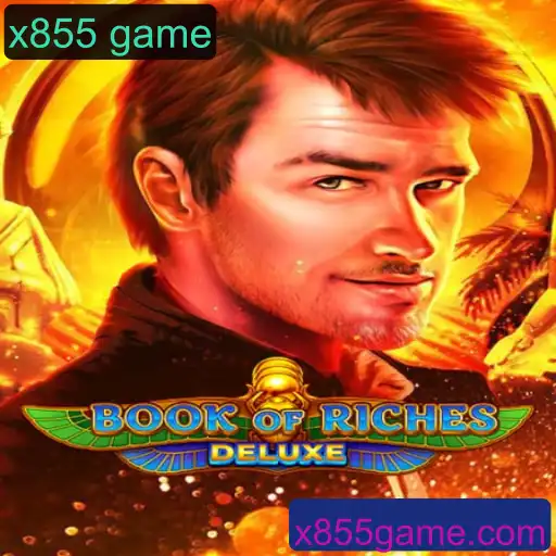 Explorando o Fascinante Mundo de BookofRichesDeluxe: Um Guia Completo do x855 Game