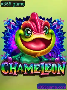 Descubra o Fascinante Mundo de Chameleon: O Enigmático x855 Game