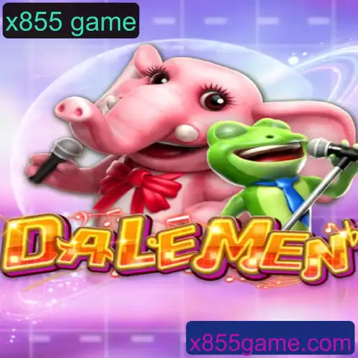 Descubra o Fascinante Mundo de DALEMEN: O Jogo Inovador x855 game