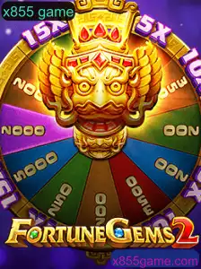 FortuneGems2: Mergulhe no Mundo Hipnotizante do Jogo x855