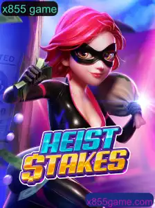 HeistStakes: Um Mergulho no Mundo do Jogo x855