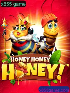HoneyHoneyHoney: Descubra o Excitante Jogo x855 Game