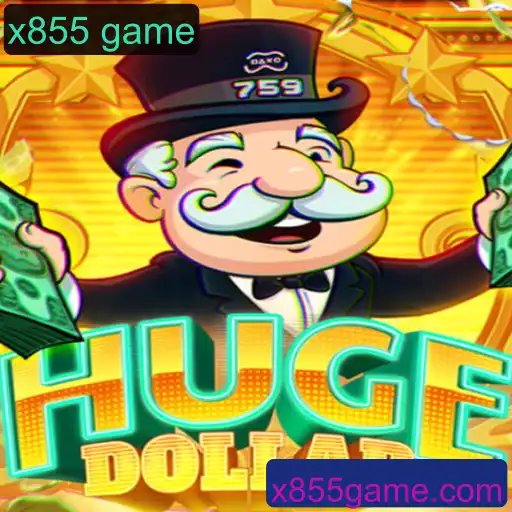Explorando o Mundo Fascinante de HugeDollar: O Jogo x855 que Está Revolucionando o Universo dos Games