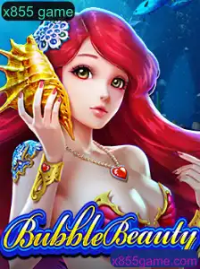 BubbleBeauty: Uma Nova Dinâmica no Mundo dos Jogos com x855 Game