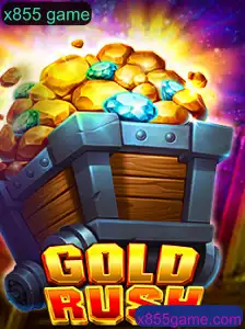 Explorando o Universo do GoldRush: Uma Jornada Através do x855 Game