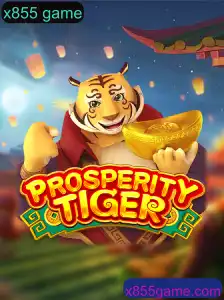 Explorando ProsperityTiger: O Novo Sensação x855 game