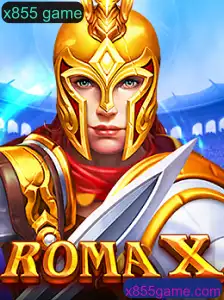 Descubra RomaX: O Novo x855 Game que Está Conquistando Jogadores ao Redor do Mundo