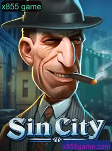 Explorando SinCity: O Fascínio do Jogo x855 Game