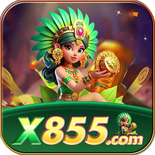 x855 game Logo