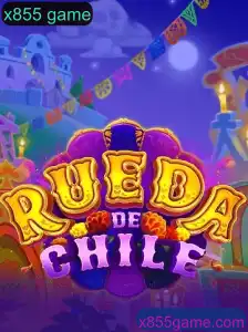 RuedaDeChile: Descubra o Fascinante Jogo 'x855 game'