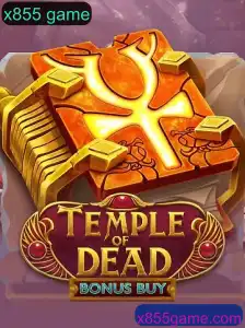 Descubra o Fascinante Mundo de Temple of Dead Bonus Buy: Um Jogo cativante com Multiplicador x855